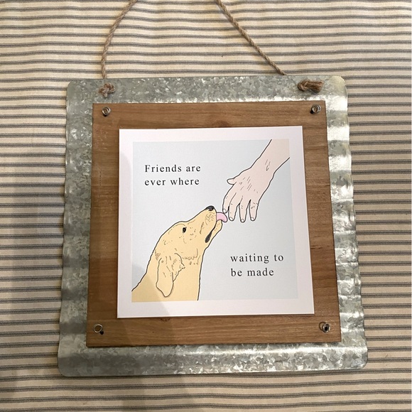 Wall decor - Picture 1 of 1